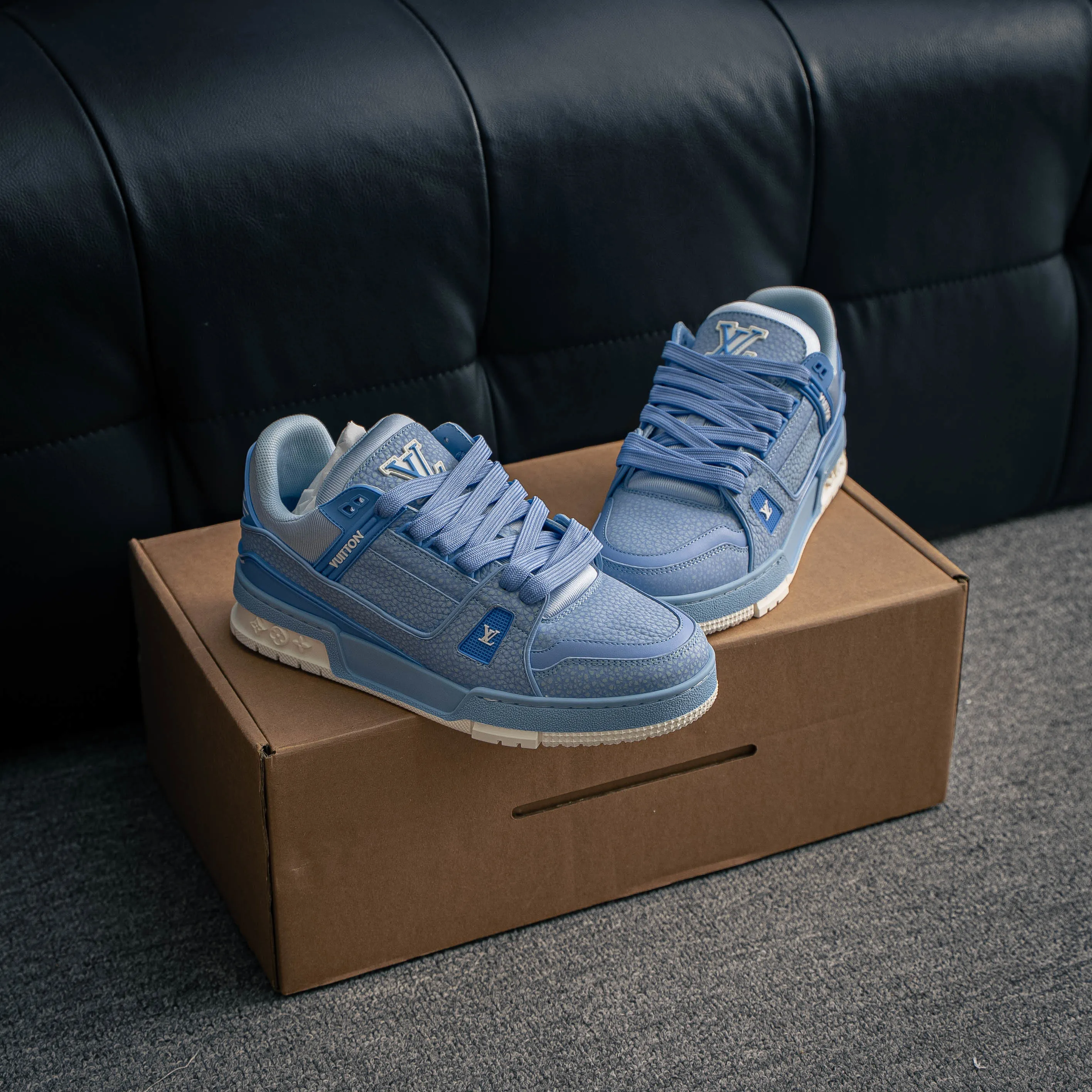 Louis Vuitton Trainer lv Sneakers Shoes Shoes